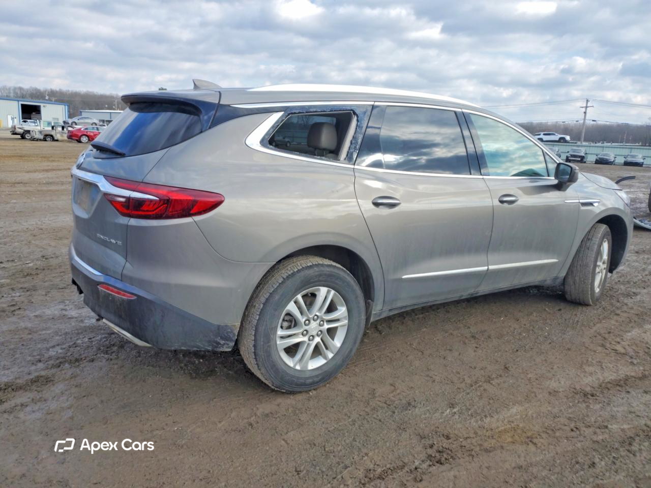 Buick Enclave 2019