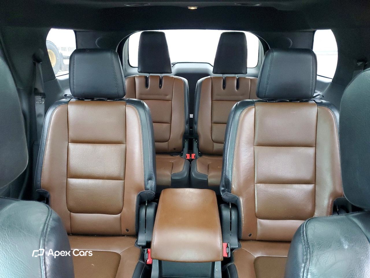 Ford Explorer 2012