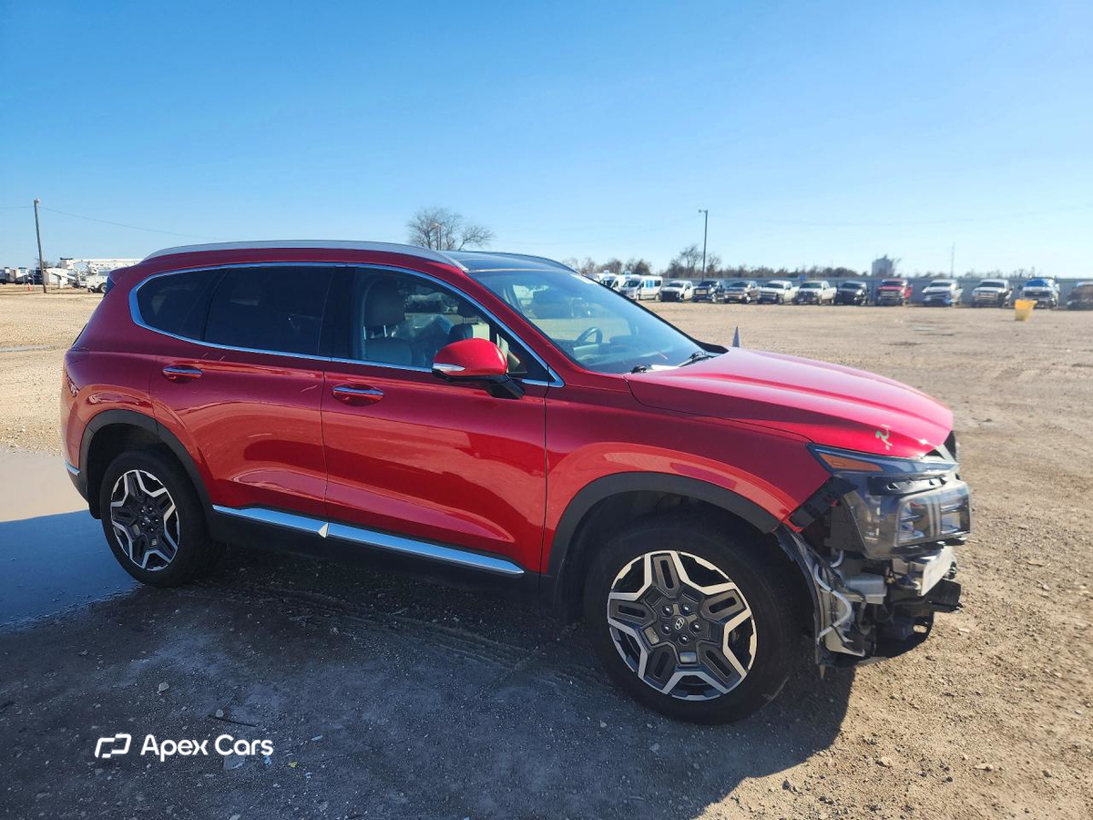 Hyundai Santa Fe 2023