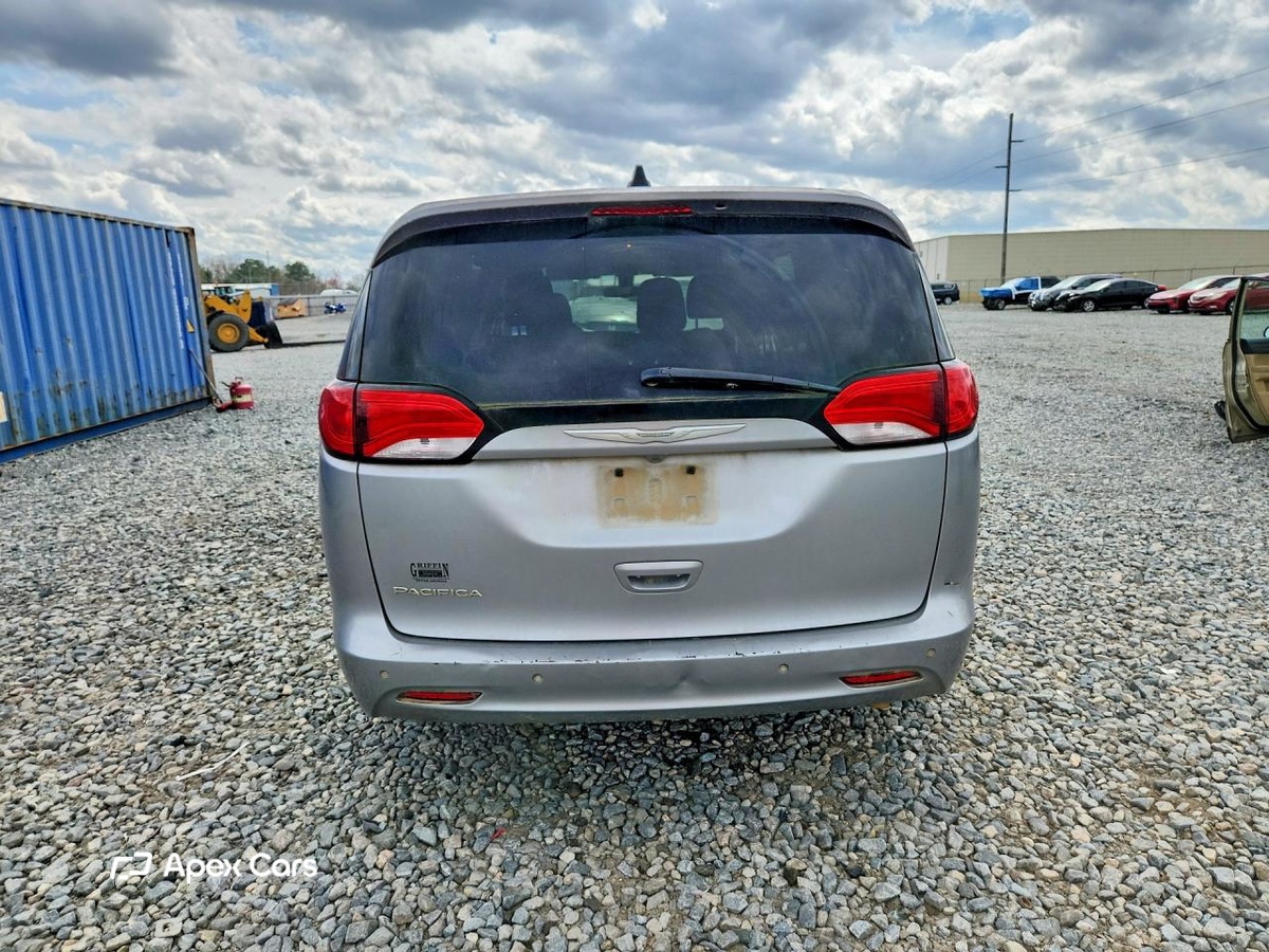 Chrysler Pacifica 2018