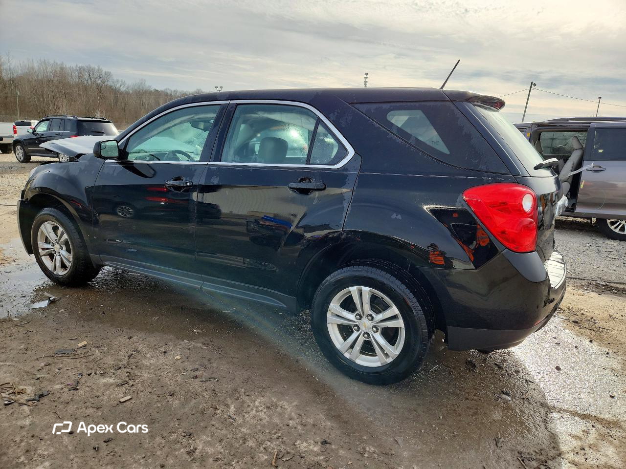 Chevrolet Equinox 2013