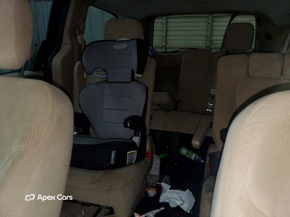 Dodge Caravan 2015