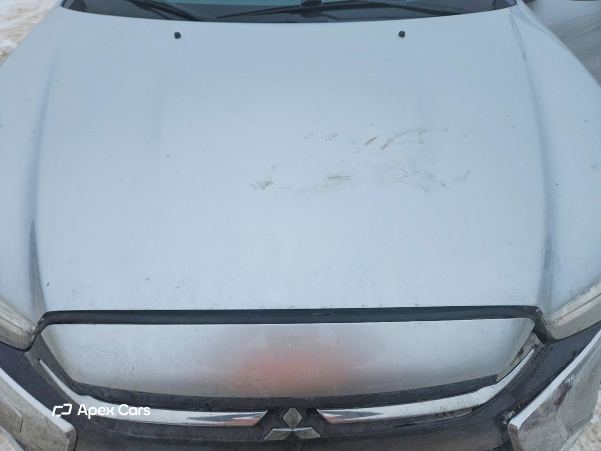 Mitsubishi Outlander 2018