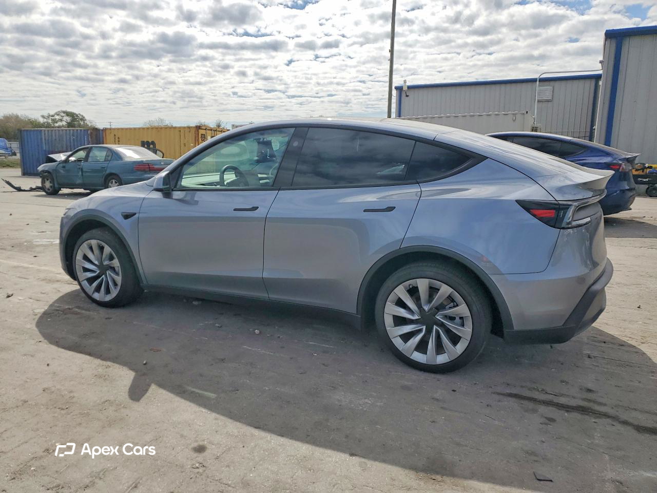 Tesla Model Y 2026
