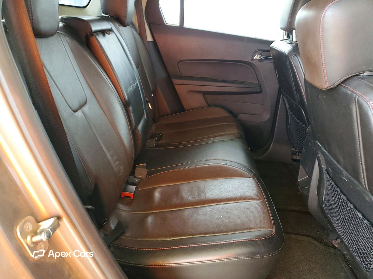 GMC Terrain 2012