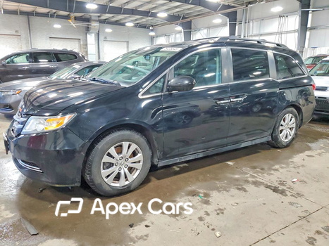 Honda Odyssey 2014 - Image 1 of 14