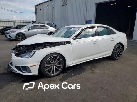 Audi RS4 2019 - Image 1 of 13