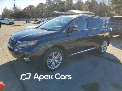 Lexus RX 2010 - Image 1 of 13