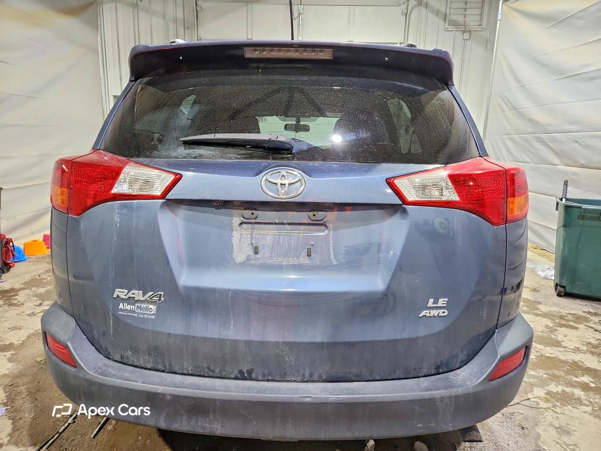 Toyota RAV 4 2014