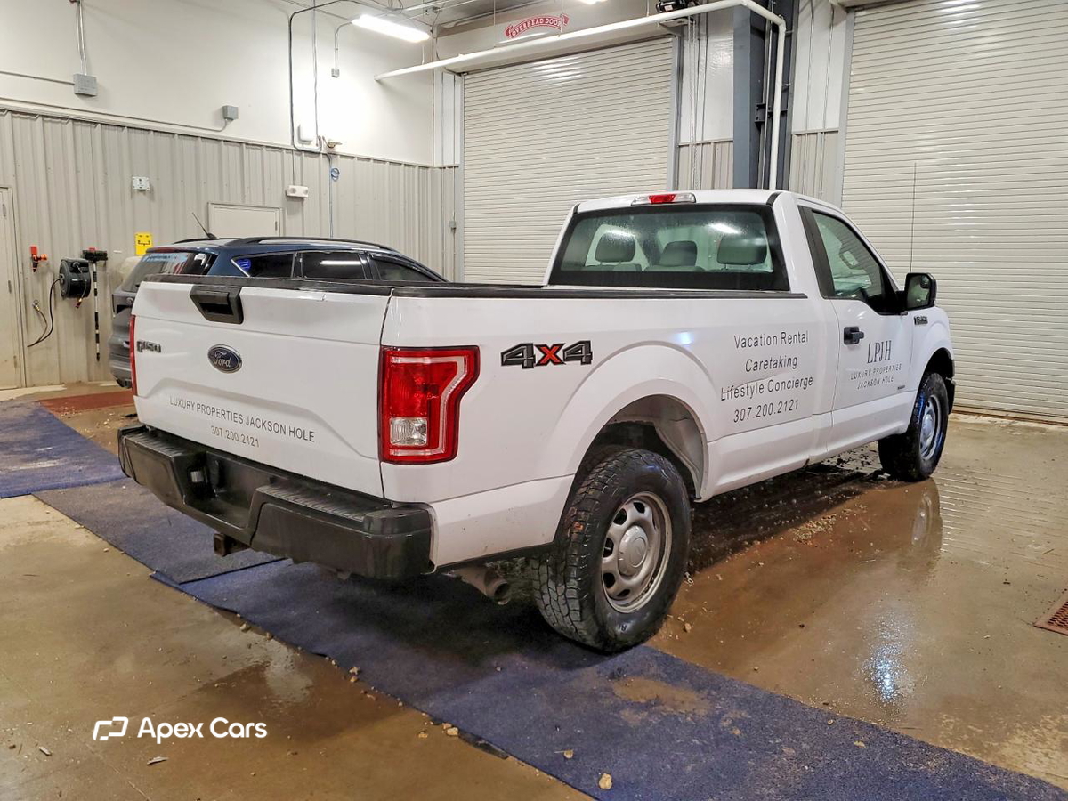Ford F-150 2016