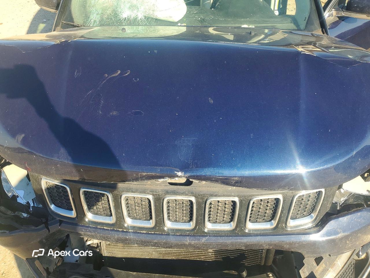 Jeep Compass 2019
