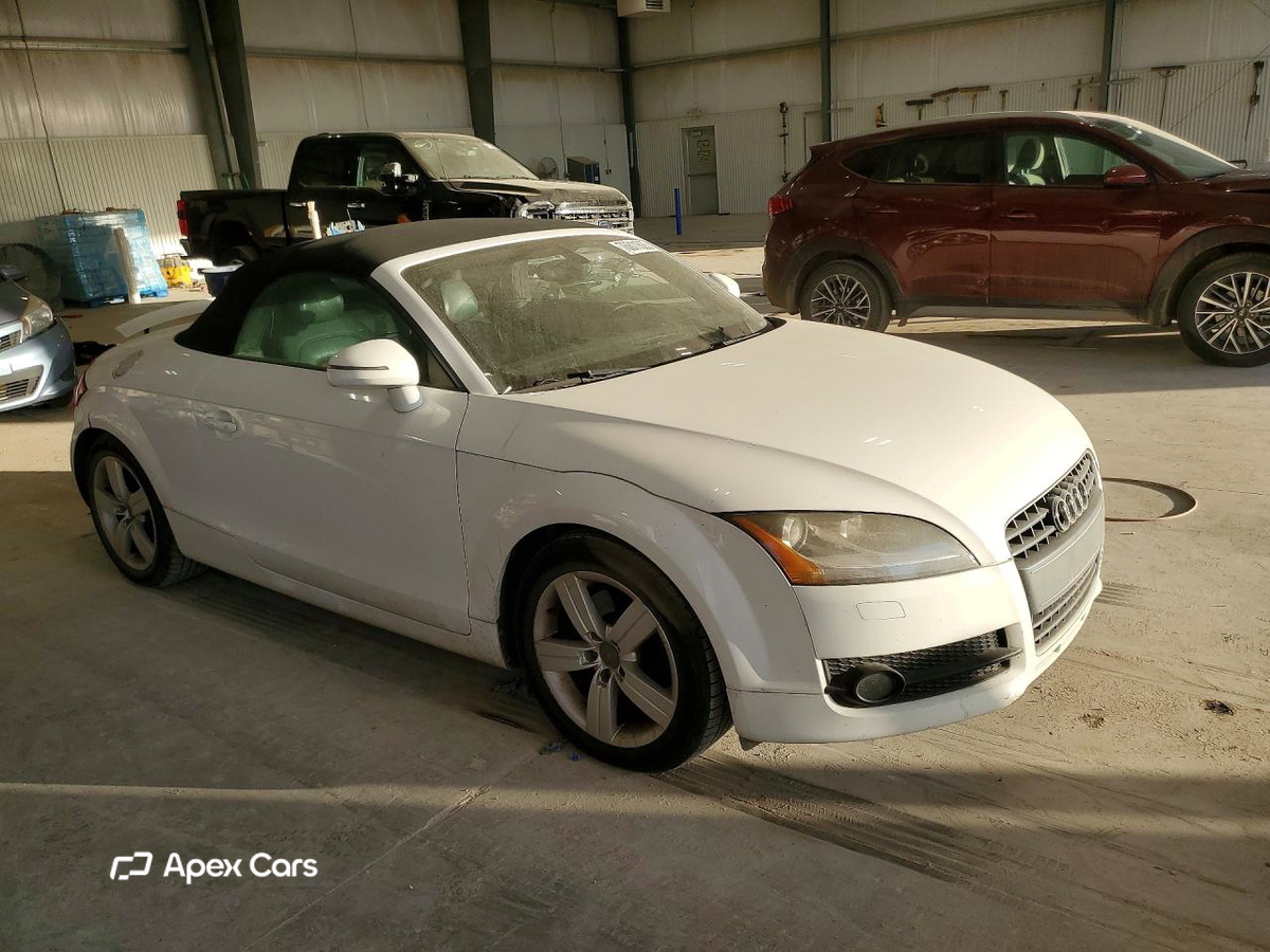 Audi TT 2009