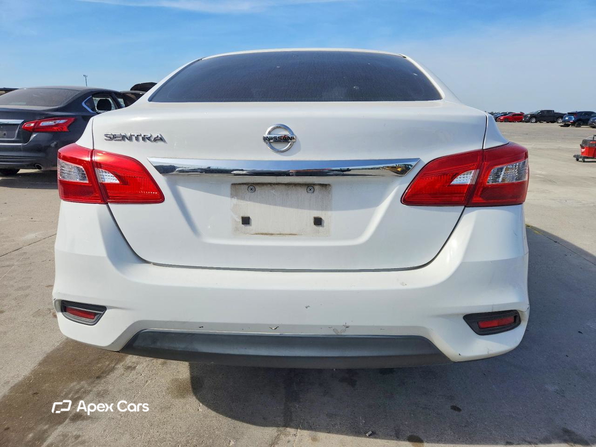Nissan Sentra 2016