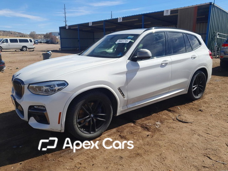 BMW X3 2018 - Image 1 of 12