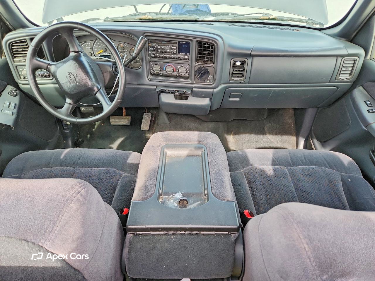 Chevrolet Silverado 2000