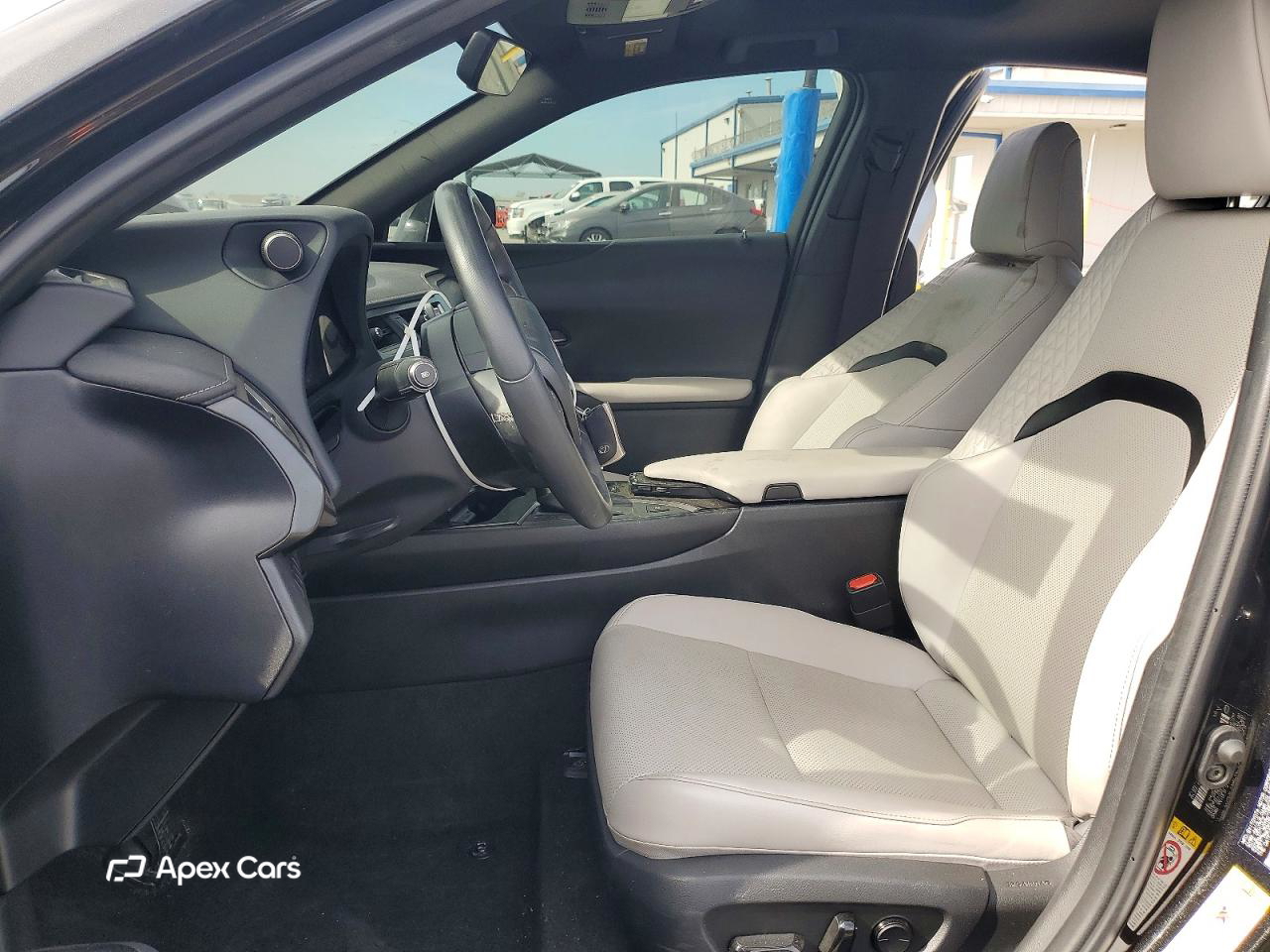 Lexus UX 2019