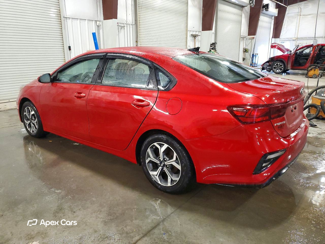 Kia Forte 2021