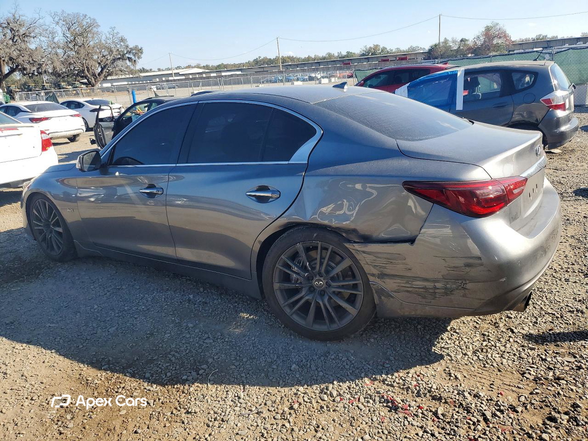 Infiniti Q50 2018