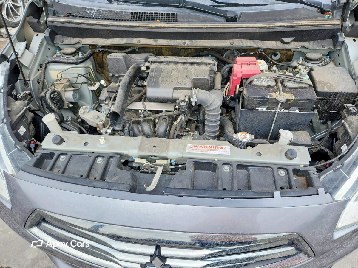 Mitsubishi Mirage 2017