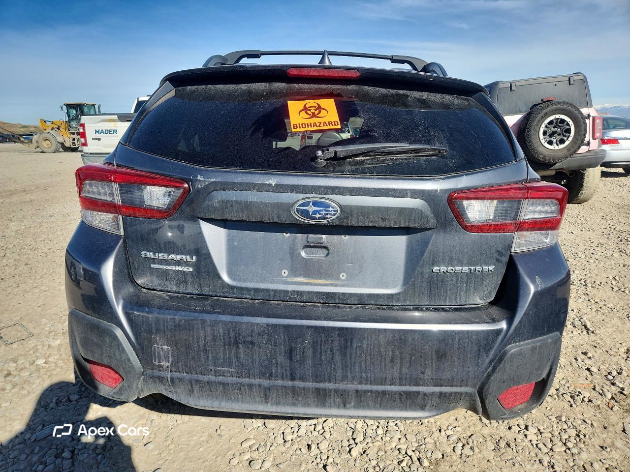 Subaru XV 2023