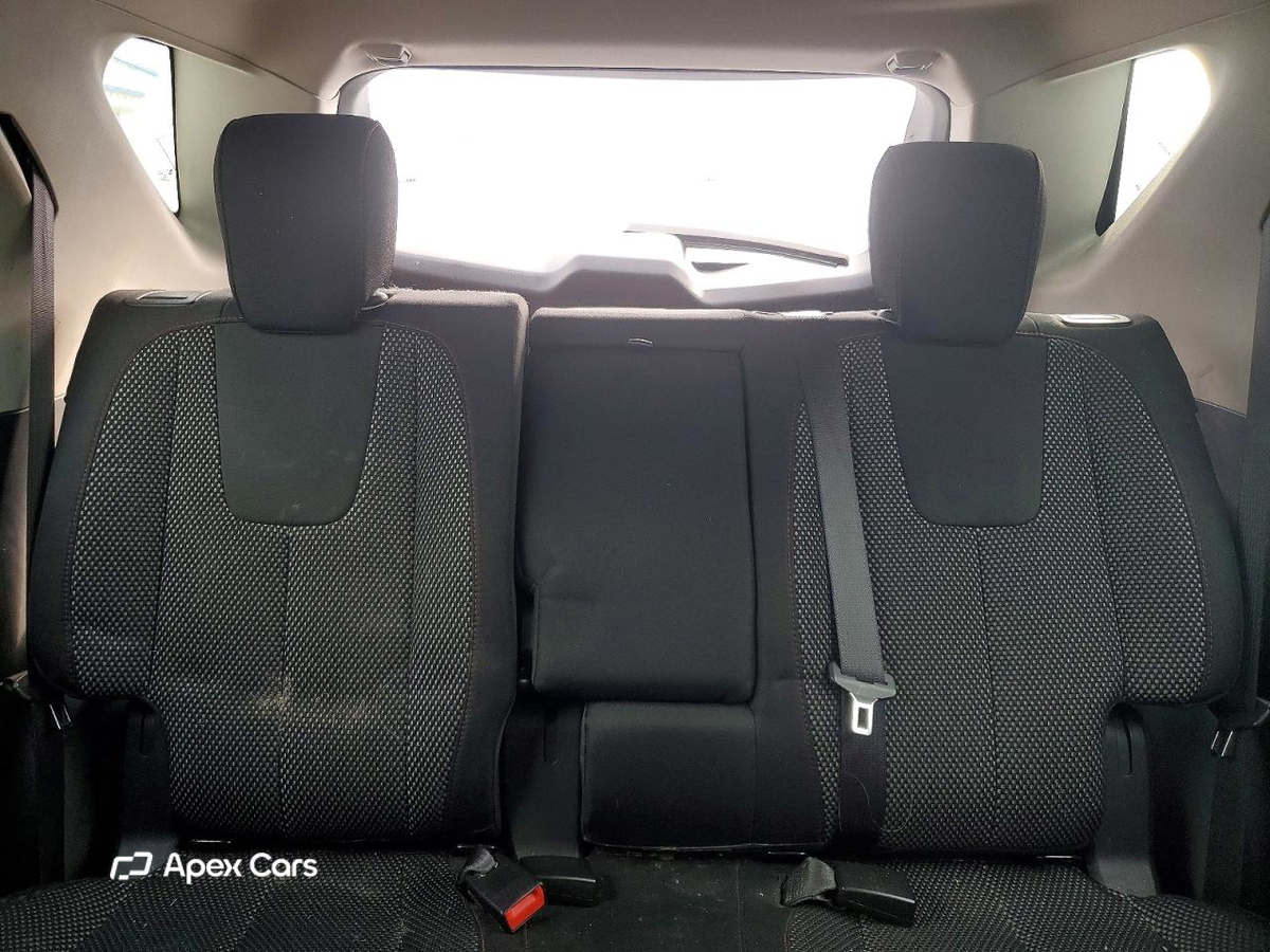 Chevrolet Equinox 2017