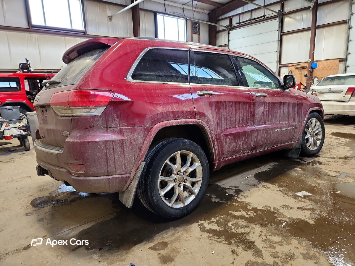 Jeep Grand Cherokee 2014