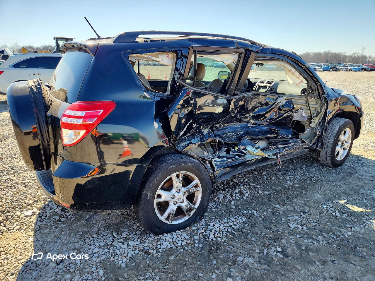 Toyota RAV 4 2012