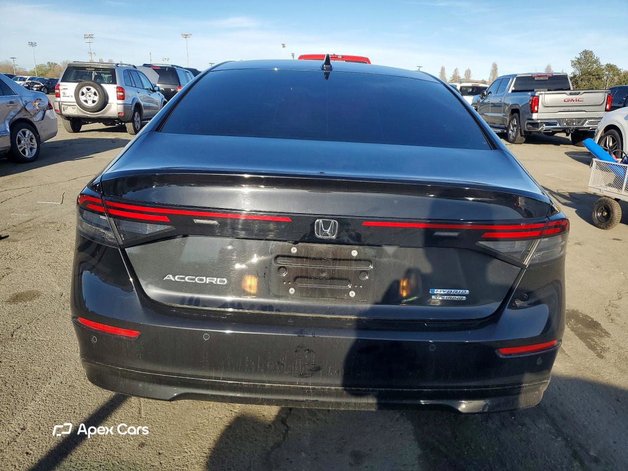 Honda Accord 2025