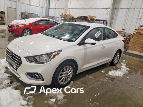 Hyundai Accent 2022 - Image 1 of 13