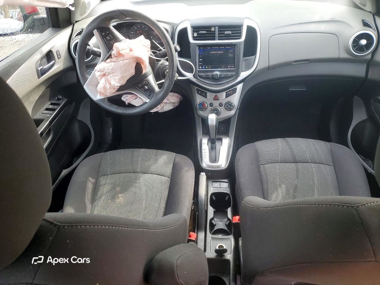 Chevrolet Sonic 2020