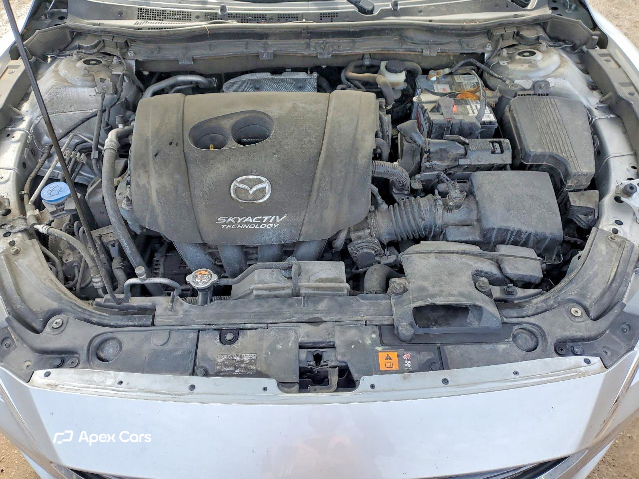 Mazda 6 2016
