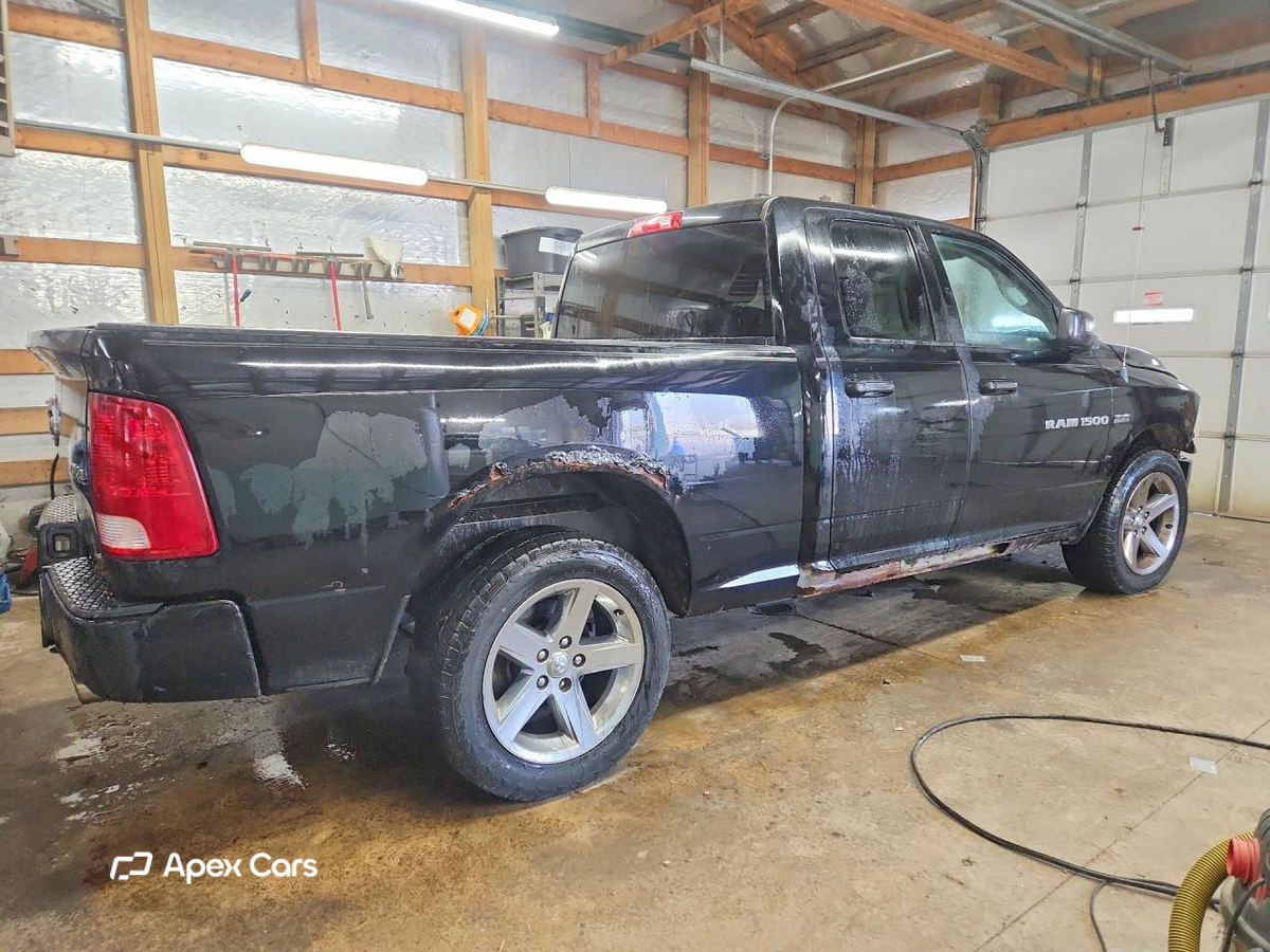 Dodge RAM 2012