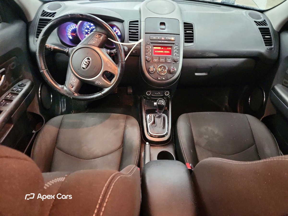 Kia Soul 2013