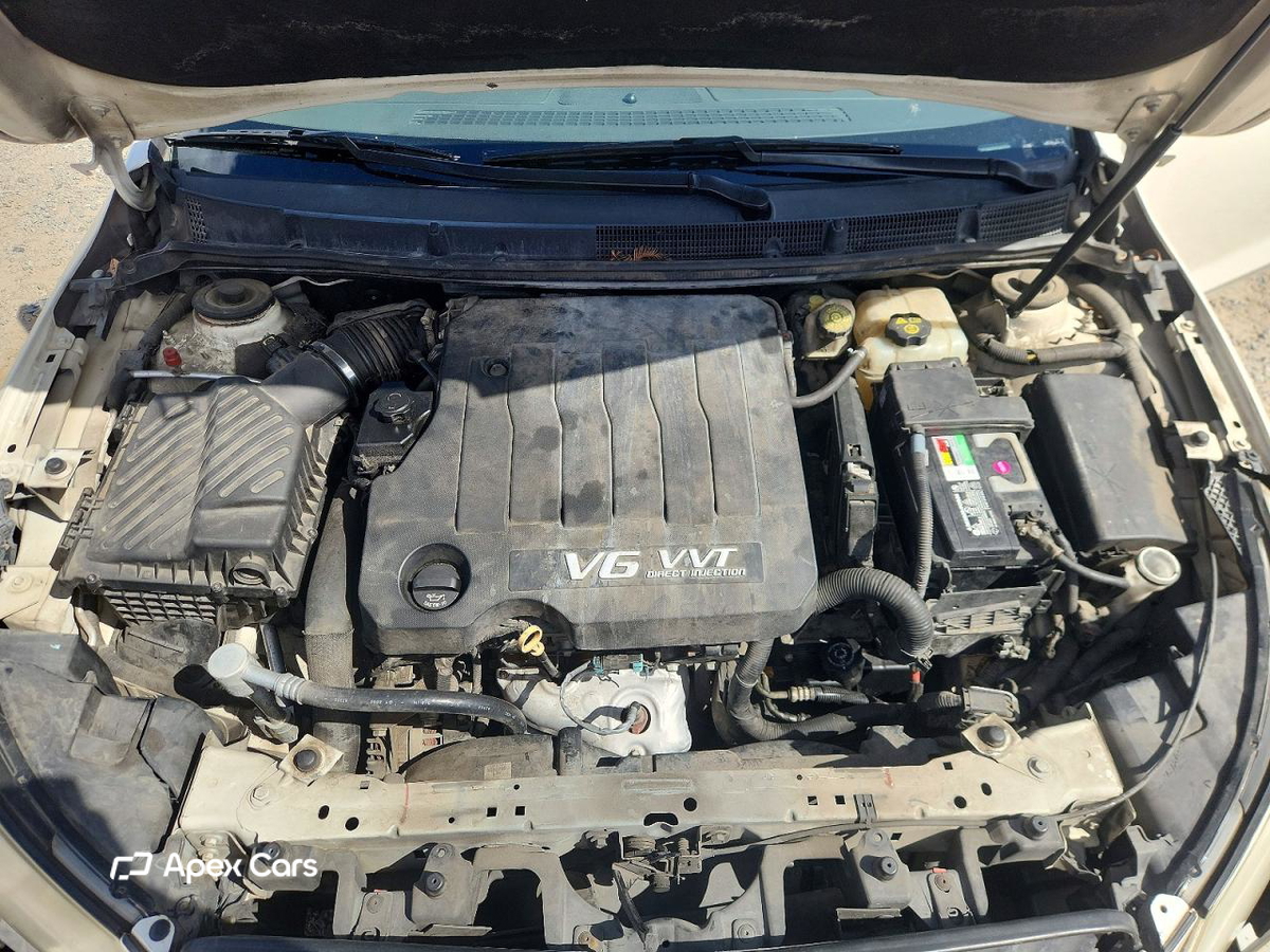 Buick LaCrosse 2011