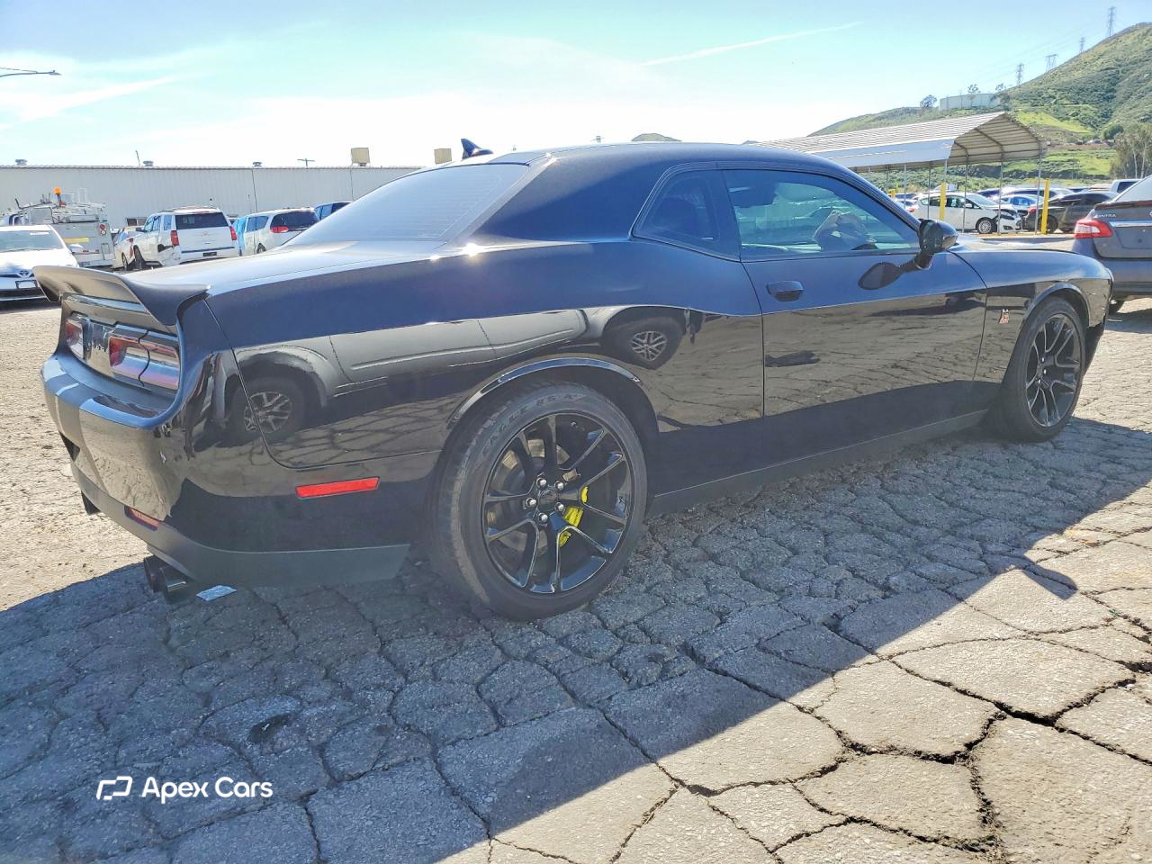 Dodge Challenger 2022