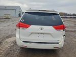 Toyota Sienna 2012