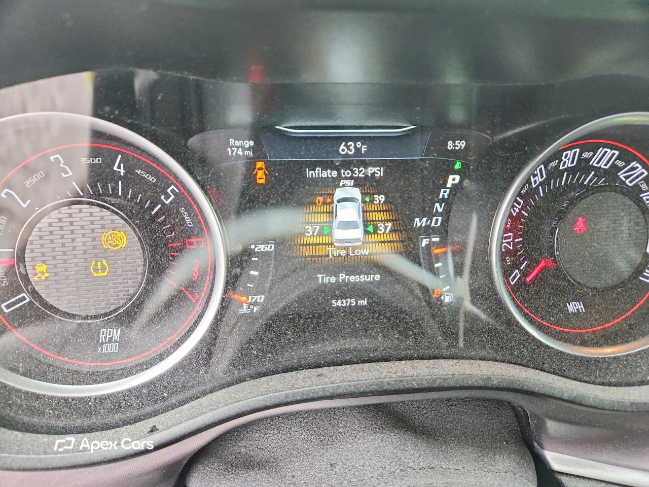 Dodge Challenger 2020