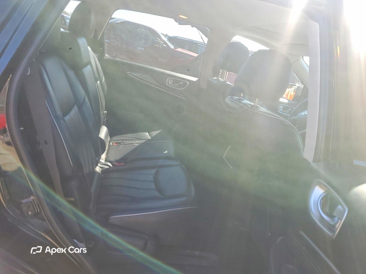 Infiniti QX60 2017