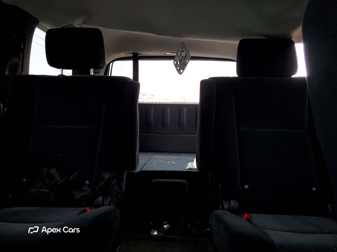 Toyota Sequoia 2012