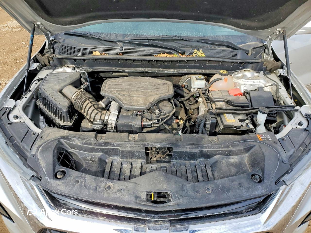 Chevrolet Blazer 2019
