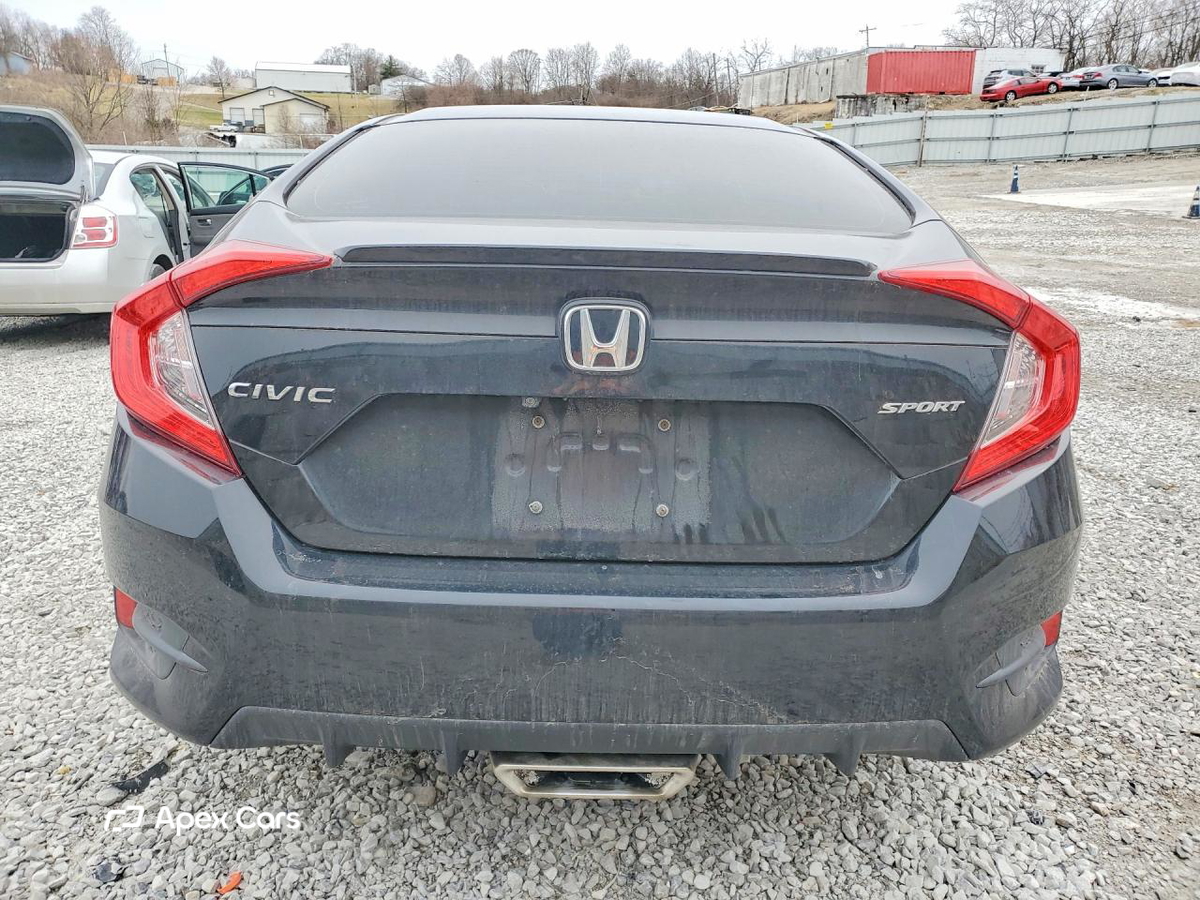 Honda Civic 2019