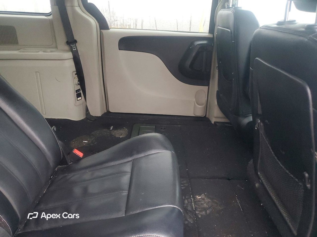 Chrysler Voyager 2014