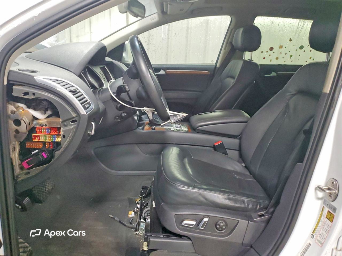 Audi Q7 2014