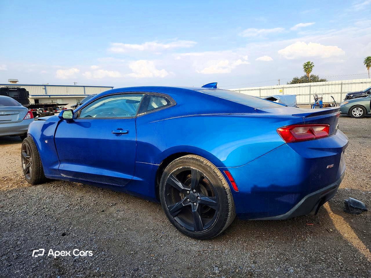 Chevrolet Camaro 2016