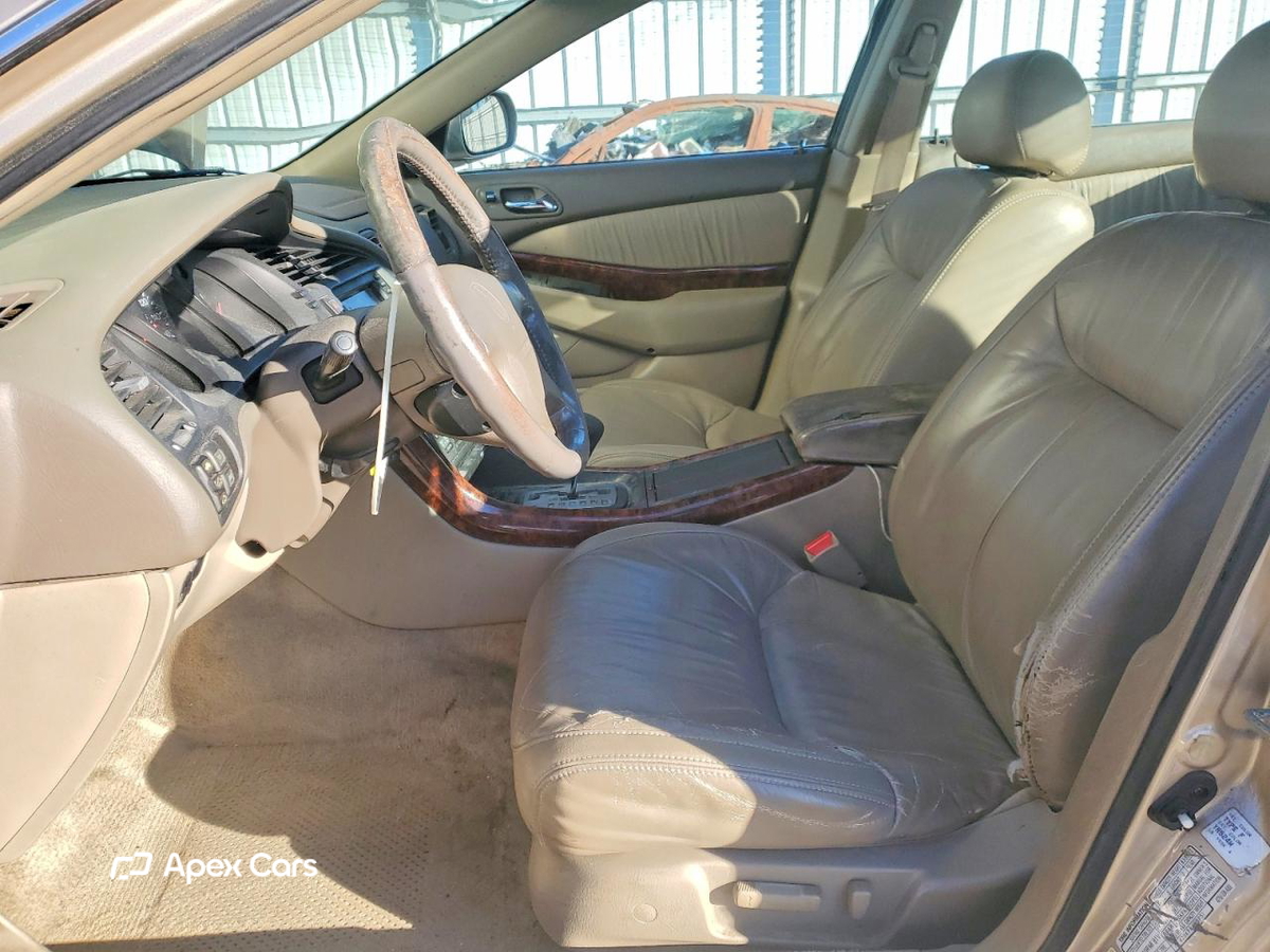 Acura TL 2000
