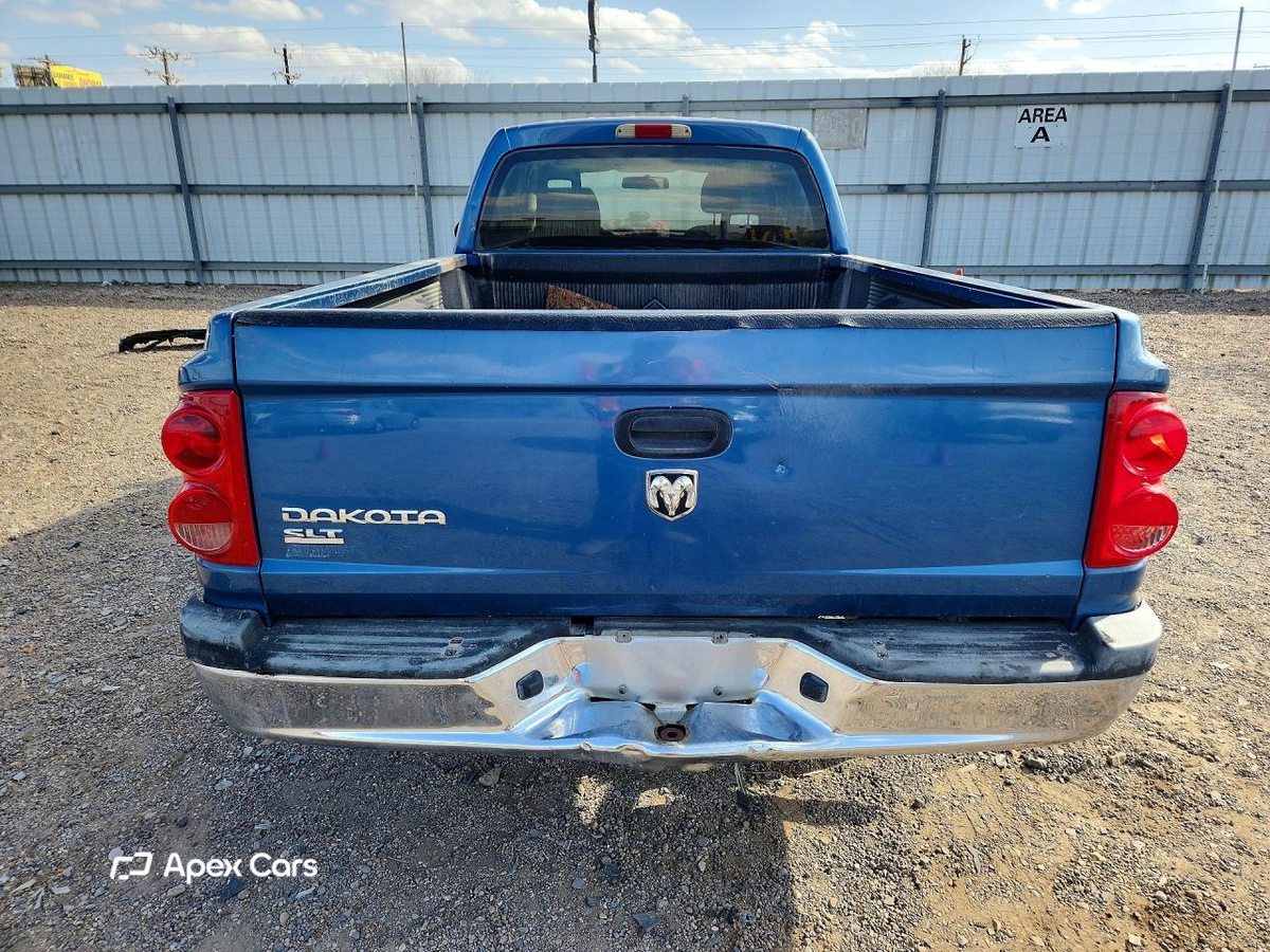 Dodge Dakota 2006