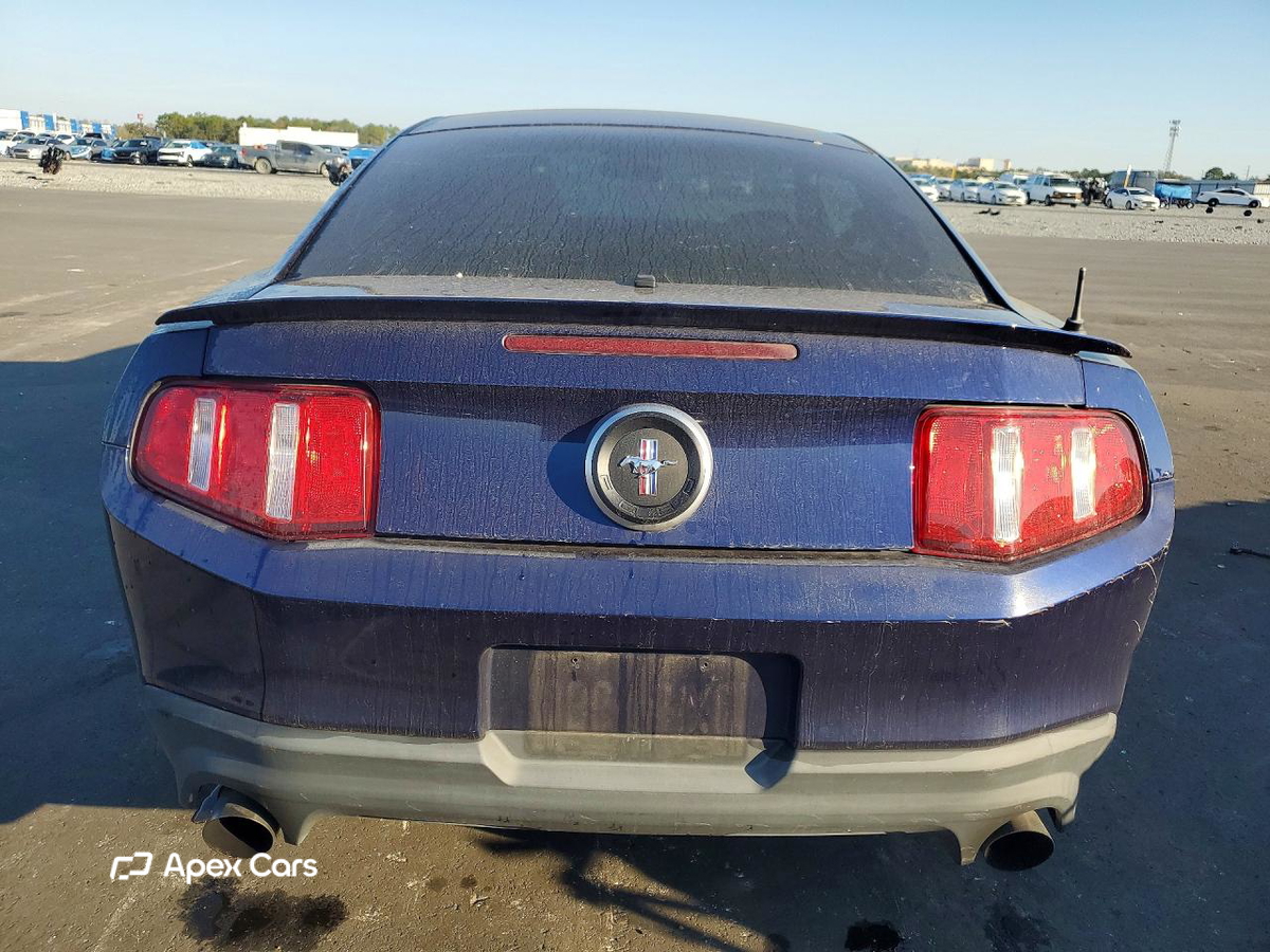 Ford Mustang 2011
