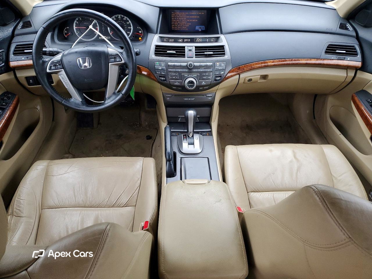 Honda Accord 2011