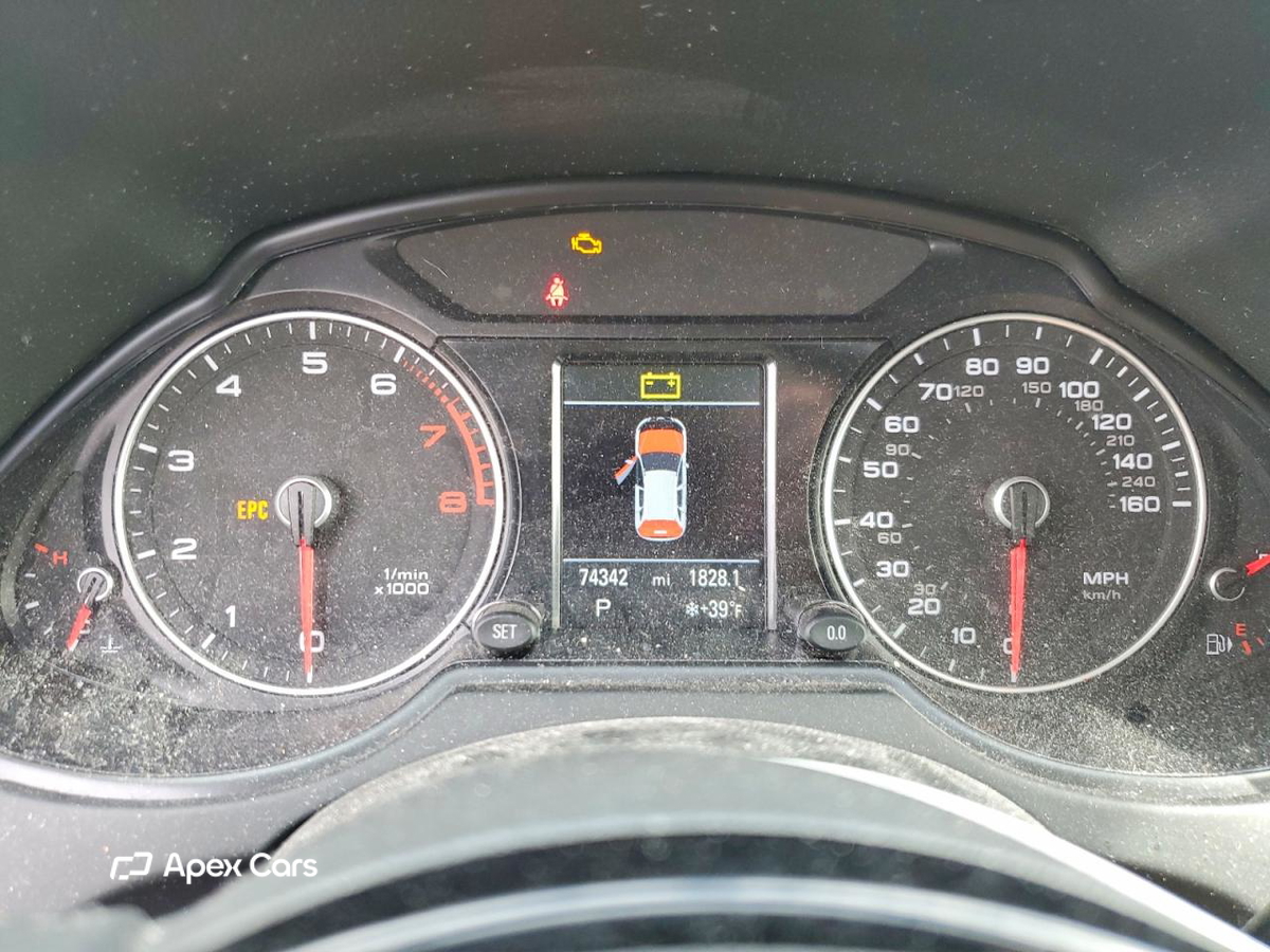 Audi Q5 2015