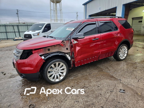 Ford Explorer 2015 - Zdjęcie 1 z 15